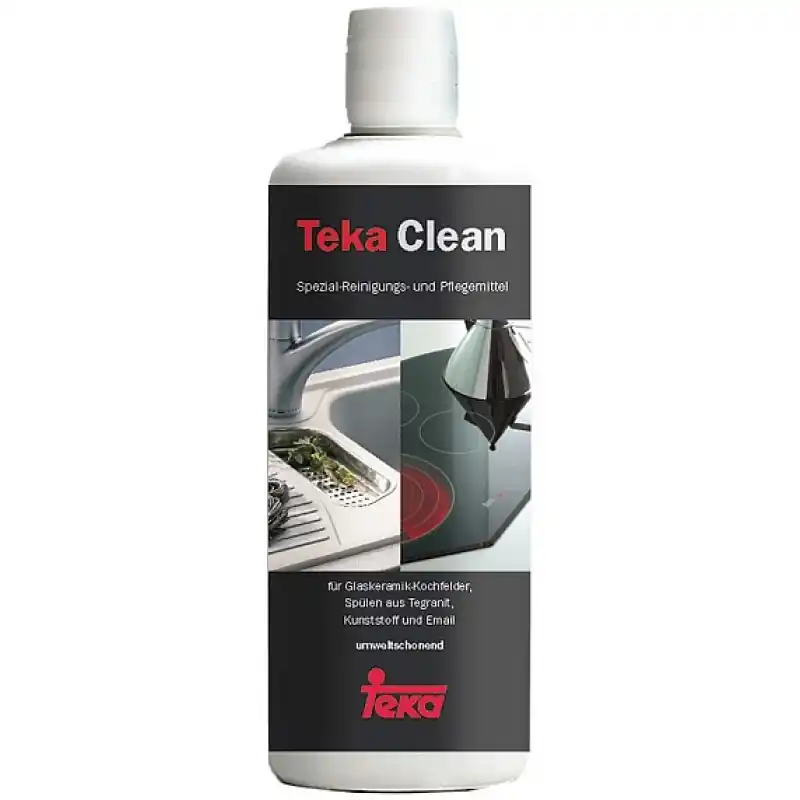 Heißes Angebot Teka Clean Reiniger Pflegebalsam Spülenreiniger Reinigunsmittel Spüle, 200ml