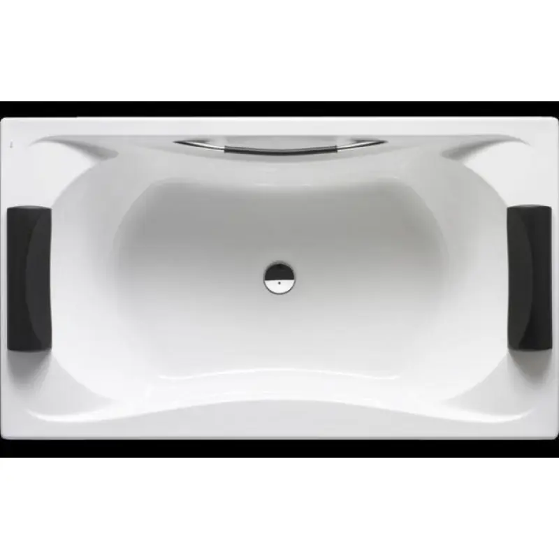 Roca Becool Biplaza Badewanne Sanitär-Acryl 190 x 110 cm, für 2 Personen, 7247989001 Abverkauf