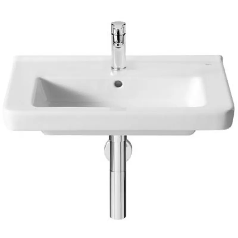Roca Dama Waschtisch Compact mit Instalationset 45 x 32 cm, MaxiClean 732778900M Schnäppchen