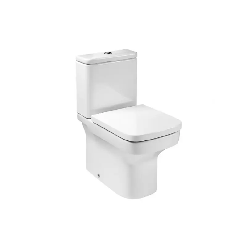 Roca Dama WC Schale kombi Compact, Tiefspülung, 734278W000 Schneller Versand