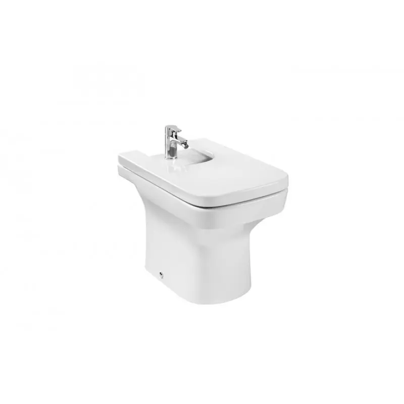 Top-Seller Roca Dama Stand-Bidet mit Instalationset, MaxiClean 735778400M