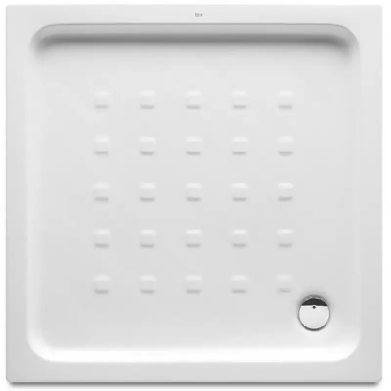 Roca Easy Duschwanne 90 x 90 cm, weiß 7374790000 Solange Der Vorrat Reicht