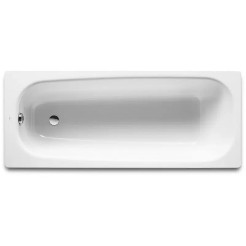 Neuheit Roca Continental Badewanne 170 x 70 cm, 182 l, weiß, 7212911001