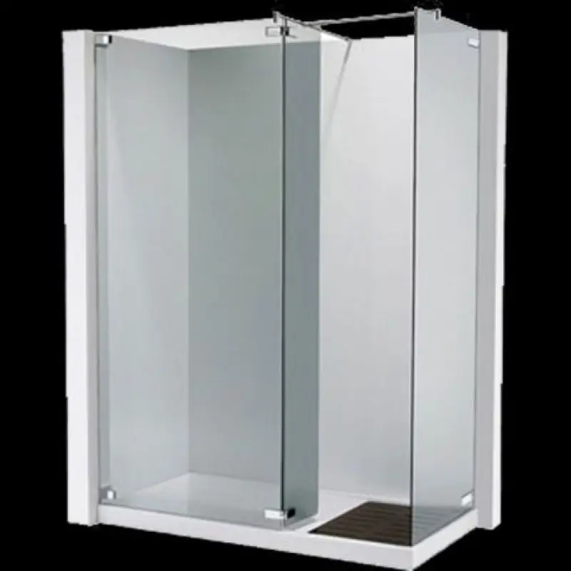 Sofort Bestellen Roca Axis Walk-in Duschkabine 140 x 70 x 200 cm, eckig, links, 7M313L4712