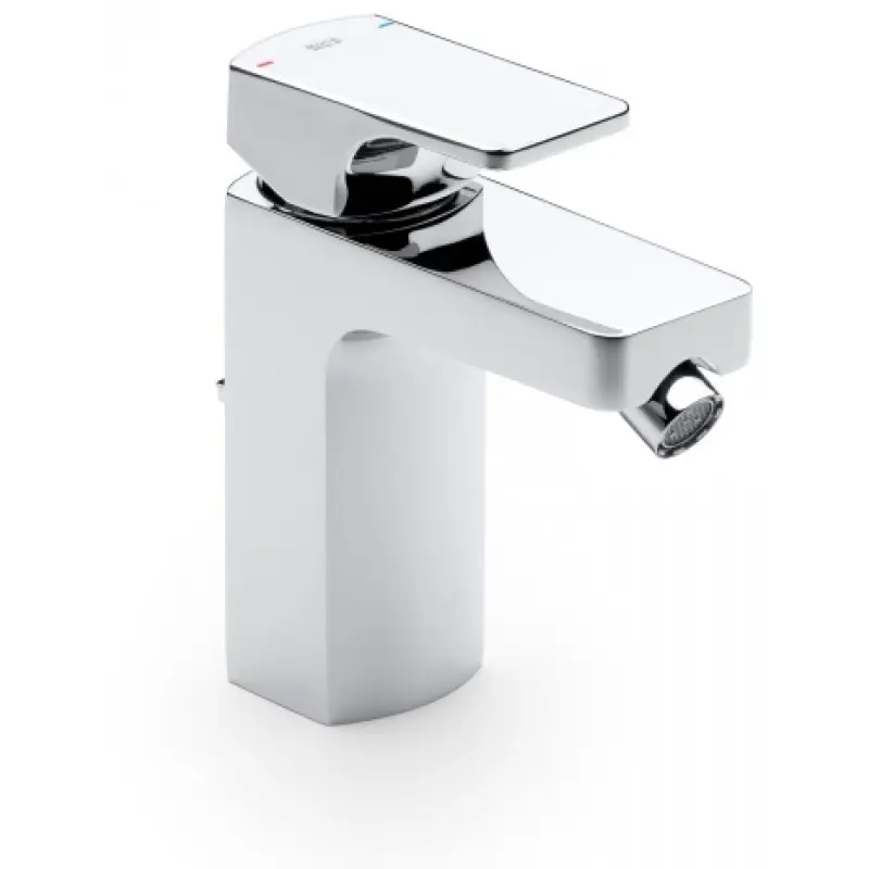 Bestpreis Roca L90 Einhebelbidetarmatur mit automatischem Spunt, 75A6001C00