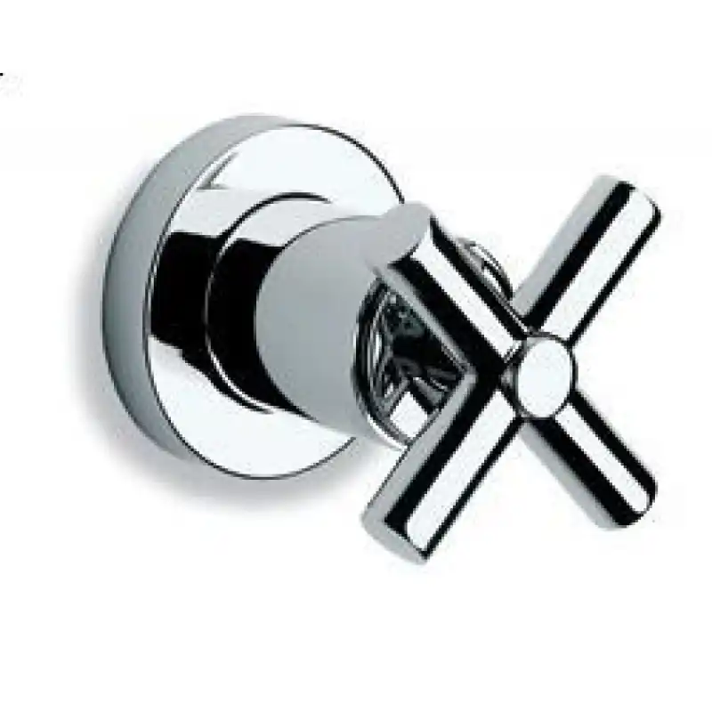 Roca Loft Absperrventil Unterputz 1/2" warmer Wasser, 75A1843C00 Beliebt