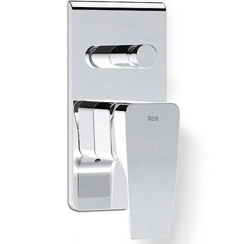 Direkt Vom Hersteller Roca Thesis Wannen-Duscharmatur, Unterputz, chrom 75A0650C00