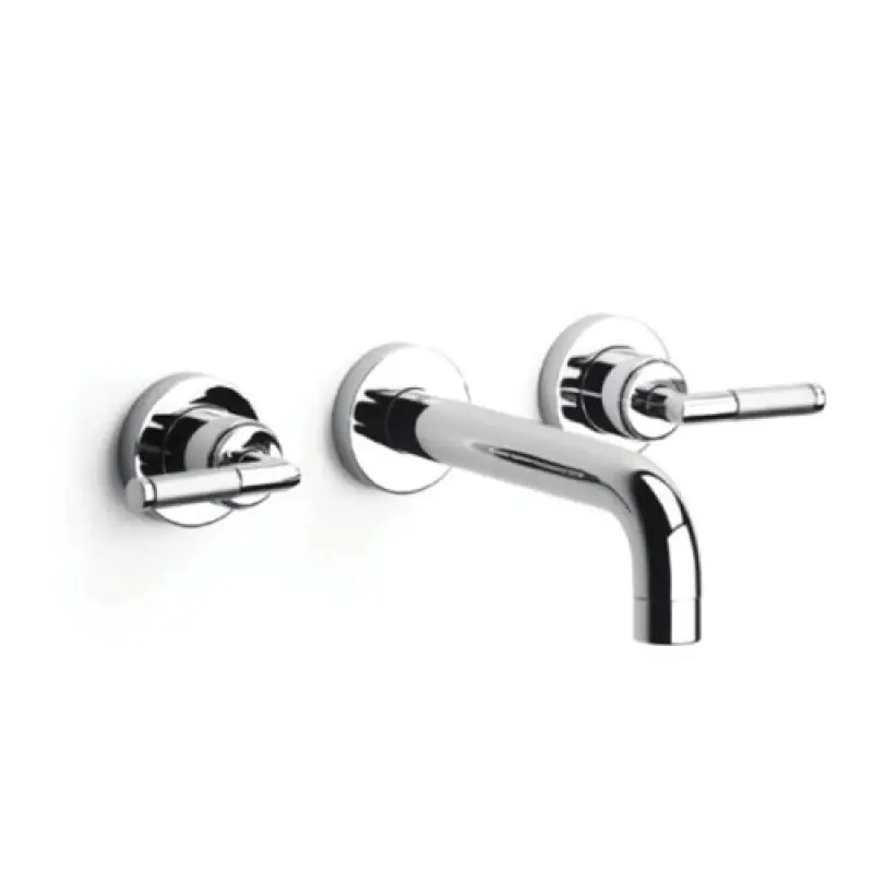 Roca Loft Elite Dreiloch-Waschtischarmatur, Unterputz A5A4751C00 Direktkauf