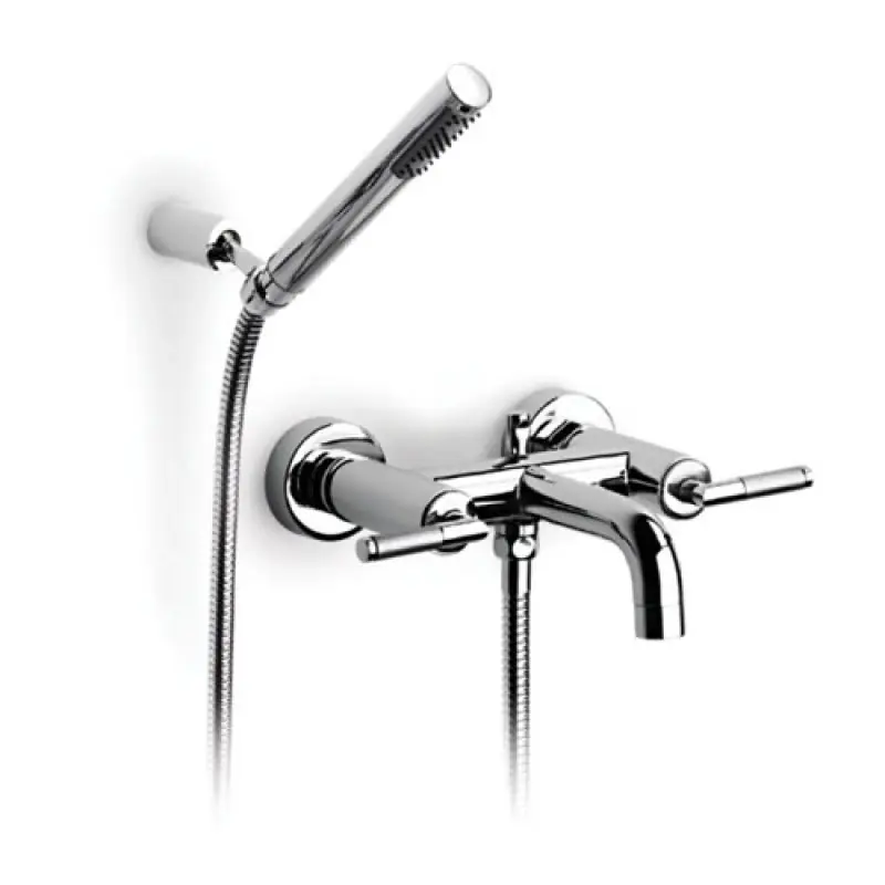 Garantierte Lieferung Roca Loft Elite Wannen/Duscharmatur mit Brausenset, A5A0151C00