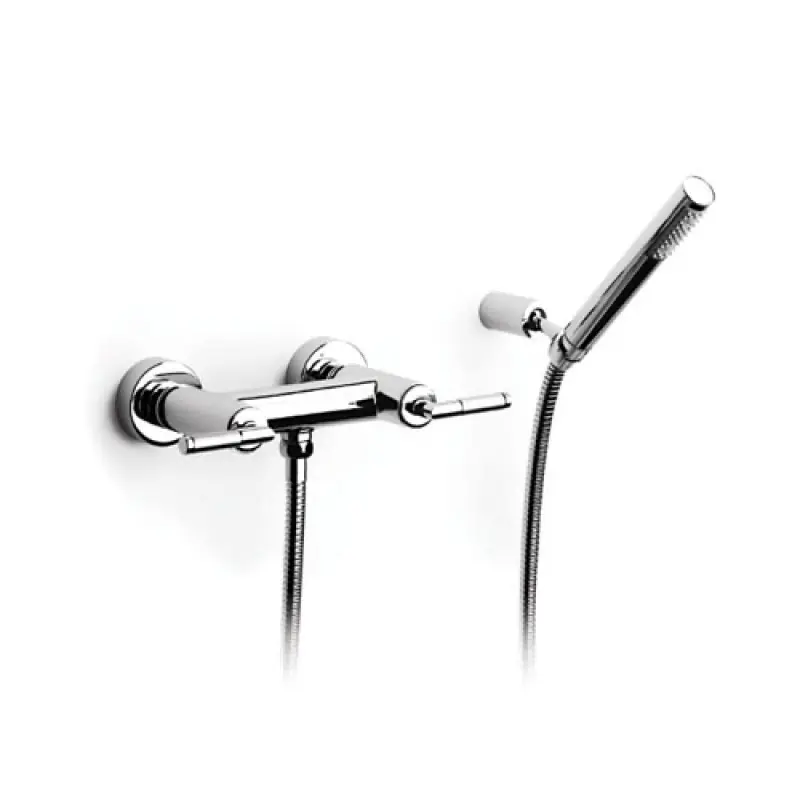 Highlight Roca Loft Elite Duscharmatur mit Brausenset, A5A2051C00