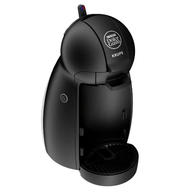 Krups KP 1000 Dolce Gusto Piccolo Schwarz Kapselautomat Ausverkauf