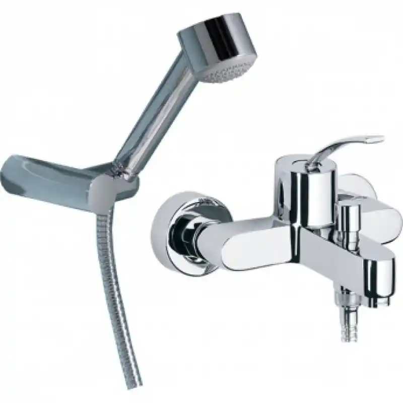 Preis Gesenkt Roca Moai Einhebel-Wannenarmatur, chrom 75A0146C00