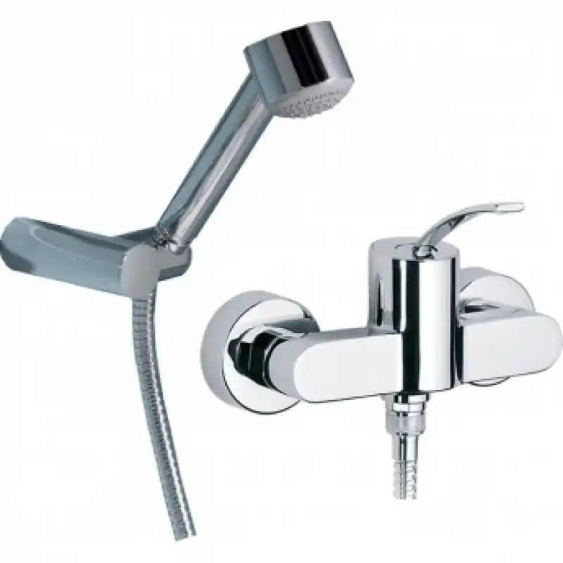 Must-Have Roca Moai Einhebel-Duscharmatur mit Handbrause, 75A2046C00