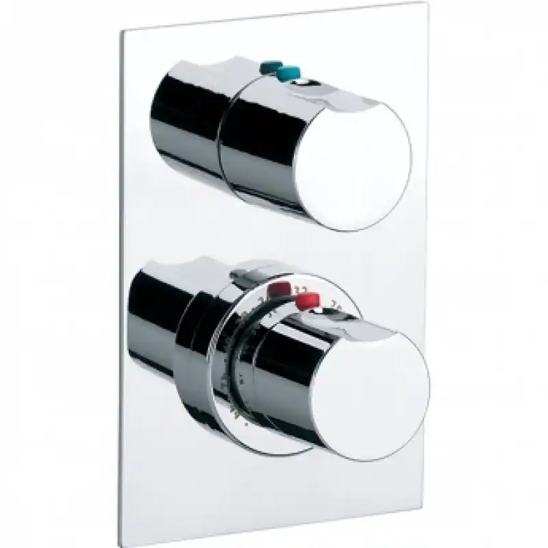 Roca Moai Thermostat- Wannen/Duscharmatur, 75A2846C00 Neue Ware