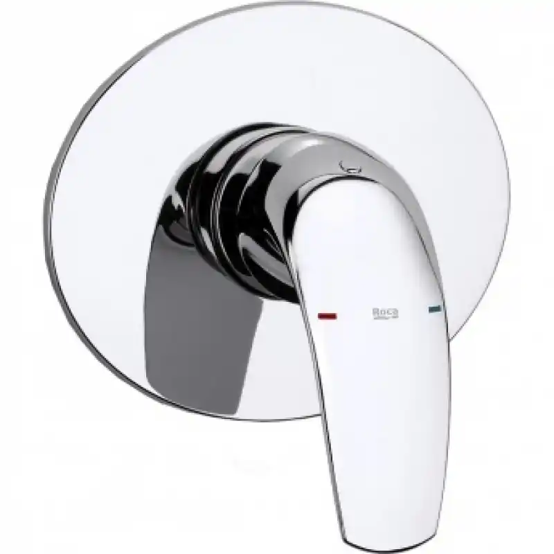 Zertifiziert Roca M2 Einhebel-Duschbatterie, chrom 75A2268C00