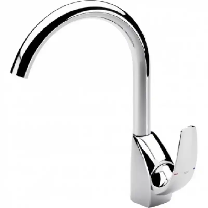 Aktuell Roca M2 Küchenarmatur, chrom 75A8468C00