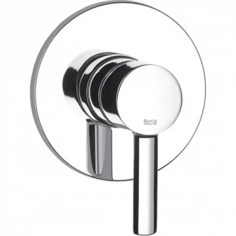 Roca Targa Einhebel-Duscharmatur, chrom 75A2260C00 Mega-Angebot