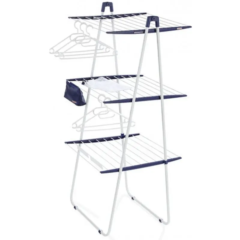 LEIFHEIT Pegasus Tower 200 Deluxe Standtrockner 81437 Preiswert