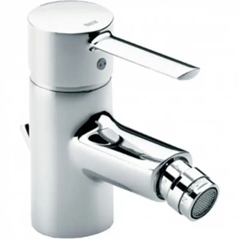 Roca Targa Bidet-Armatur, chrom 75A6060C00 Neu Im Sortiment