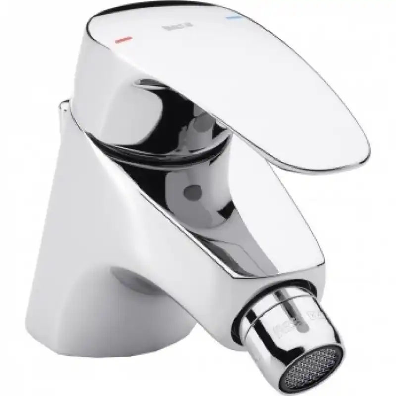 Roca Monodin Bidet-Armatur mit automatischem Stöpsel, chrom 75A6007C00 Schnäppchen