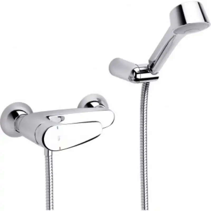 Nur Für Kurze Zeit Roca Monodin Duscharmatur mit Handbrause, chrom 75A2007C00