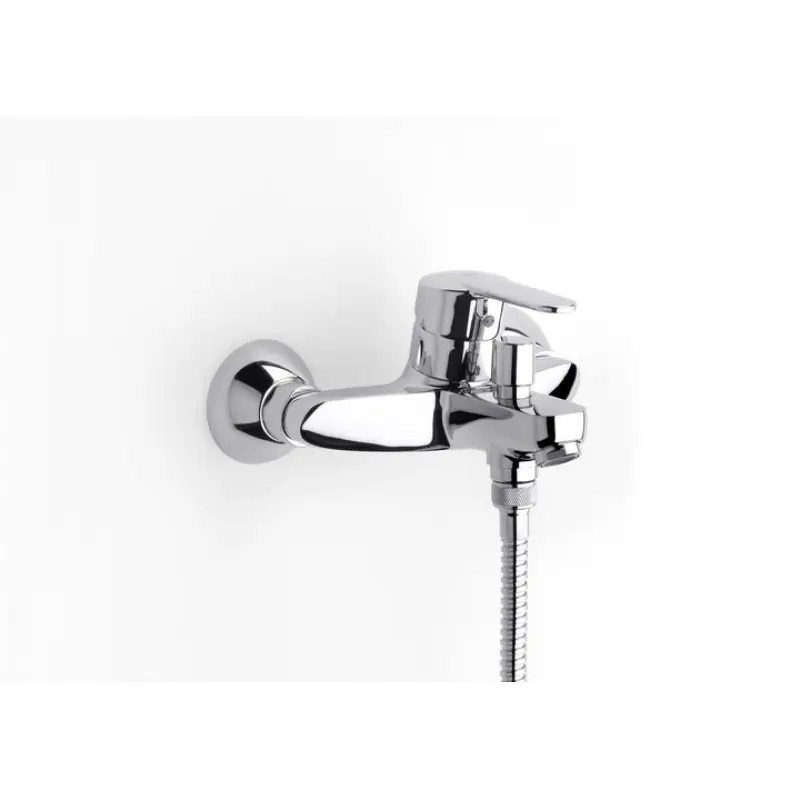 Begrenztes Angebot Roca Victoria Einhebel-Wannenarmatur ohne Zubehör, chrom 75A0225C00