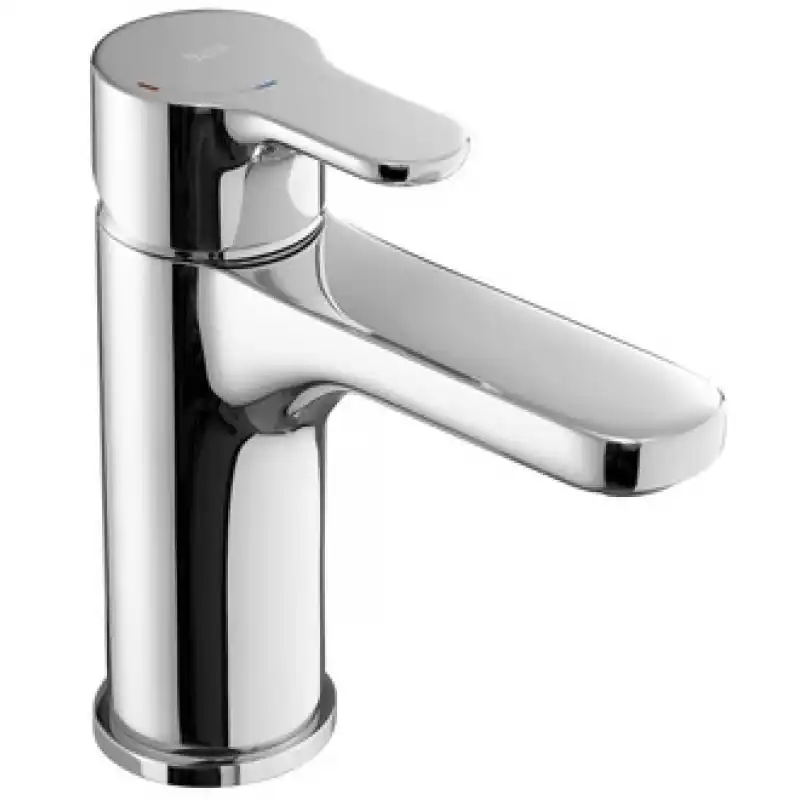 Zertifiziert Roca L20 Einhebel-Waschtischarmatur, chrom 75A3109C00