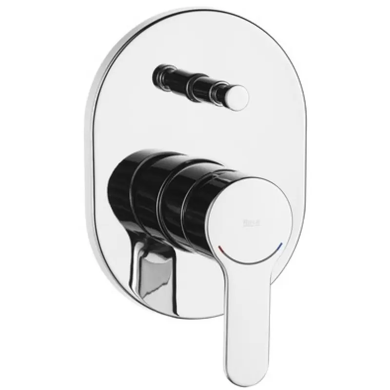 Bestpreis Roca L20 Einhebel-Wannenarmatur, chrom 75A0609C00