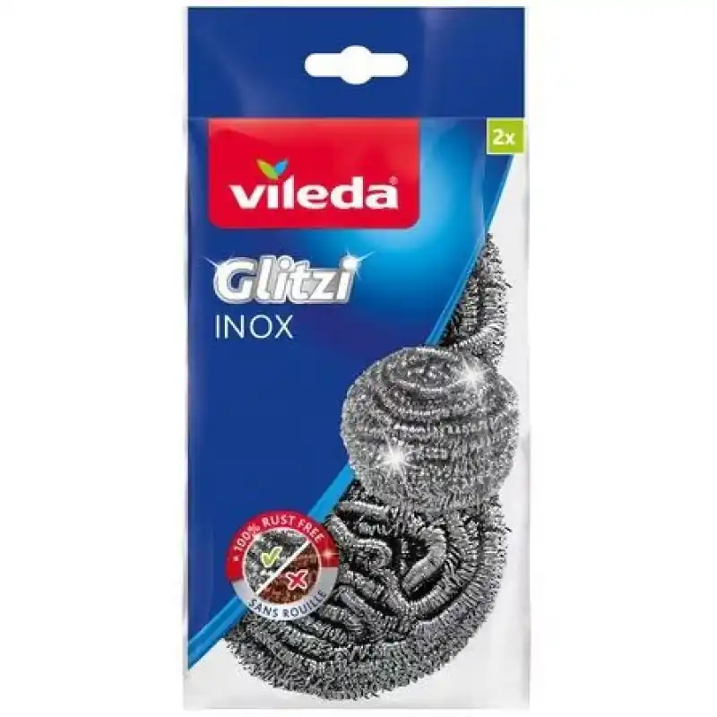 Online Kaufen VILEDA Glitzi Scheuerspirale 2 St 101505