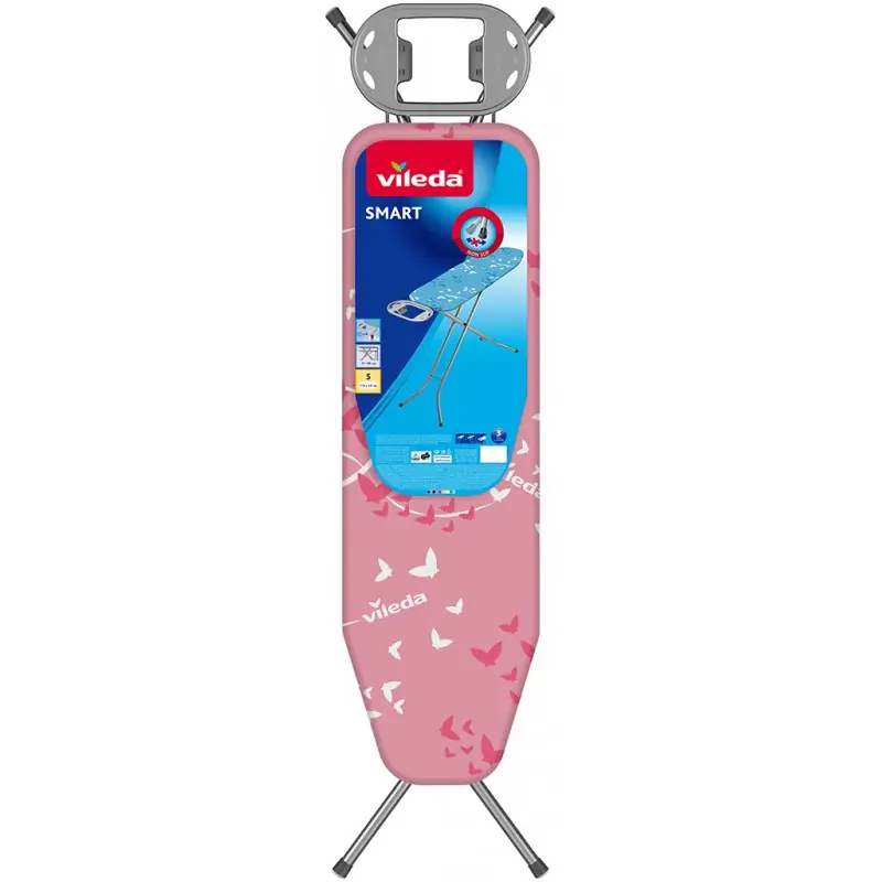 VILEDA Viva Express Smart Bügeltisch 114 x 34 cm, 57733 Top-Preis