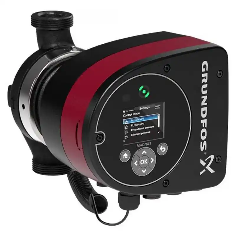 Grundfos Magna3 32-100 180 1x230V Umwälzpumpe PN10 97924636 Sonderangebot