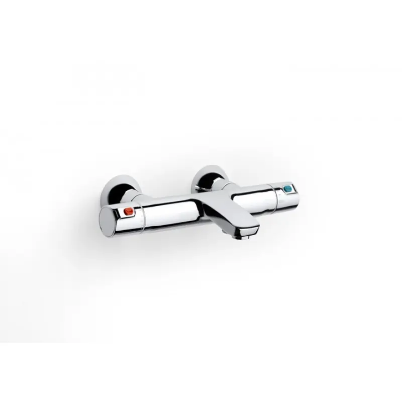Neue Ware Roca Victoria Thermostat-Wannenarmatur, ohne Zubehör, chrom 75A1118C00