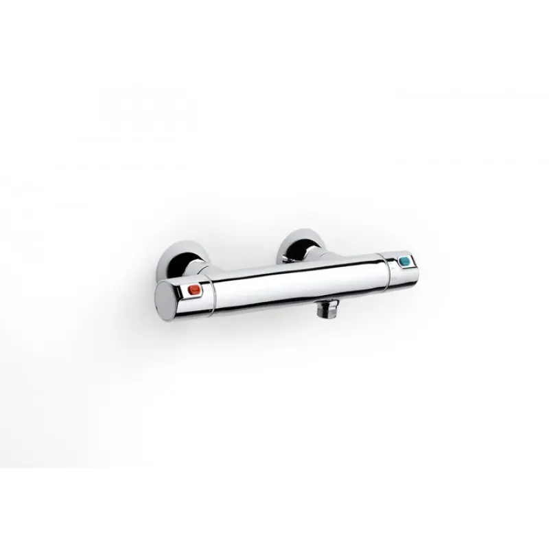Preis Gesenkt Roca Victoria Thermostat-Wannenarmatur, ohne Zubehör, chrom 75A1318C00