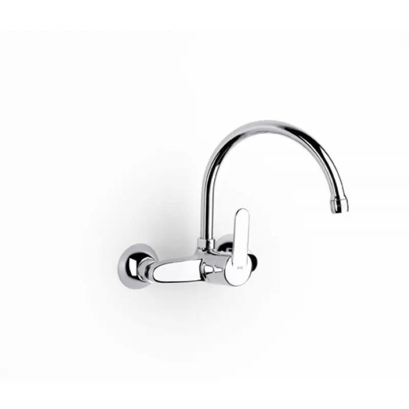 Roca Victoria Einhebel-Küchenarmatur, chrom 75A7625C00 Super-Preis