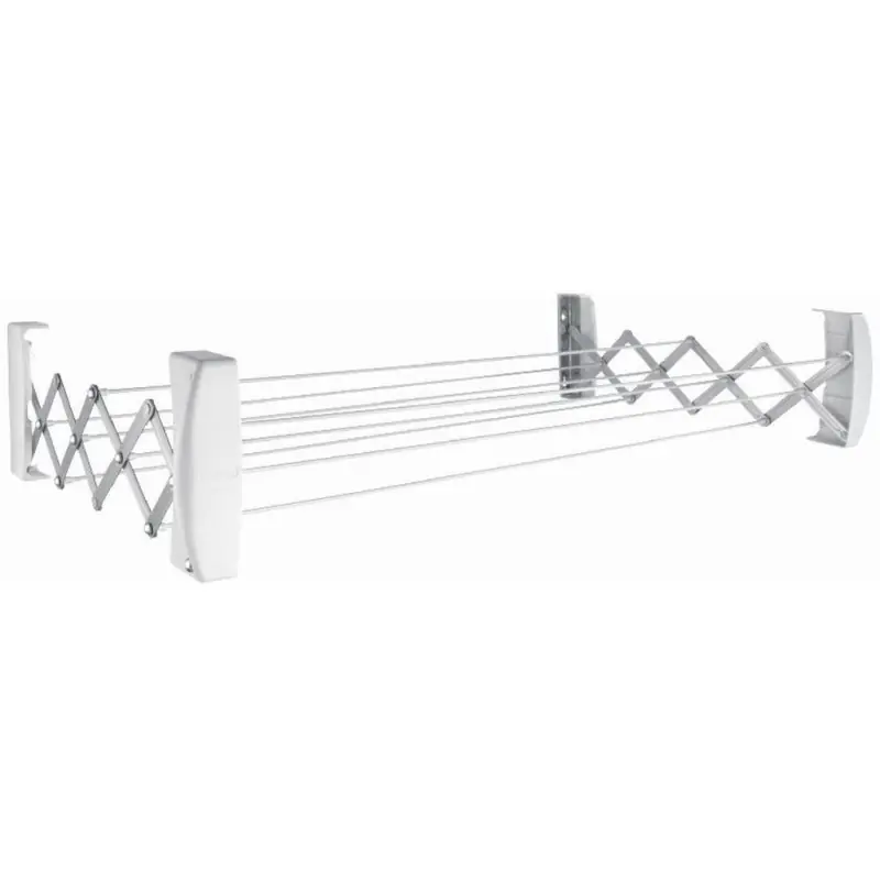 Direktkauf LEIFHEIT Teleclip 74 Extendable Wandwäschetrockner 83304