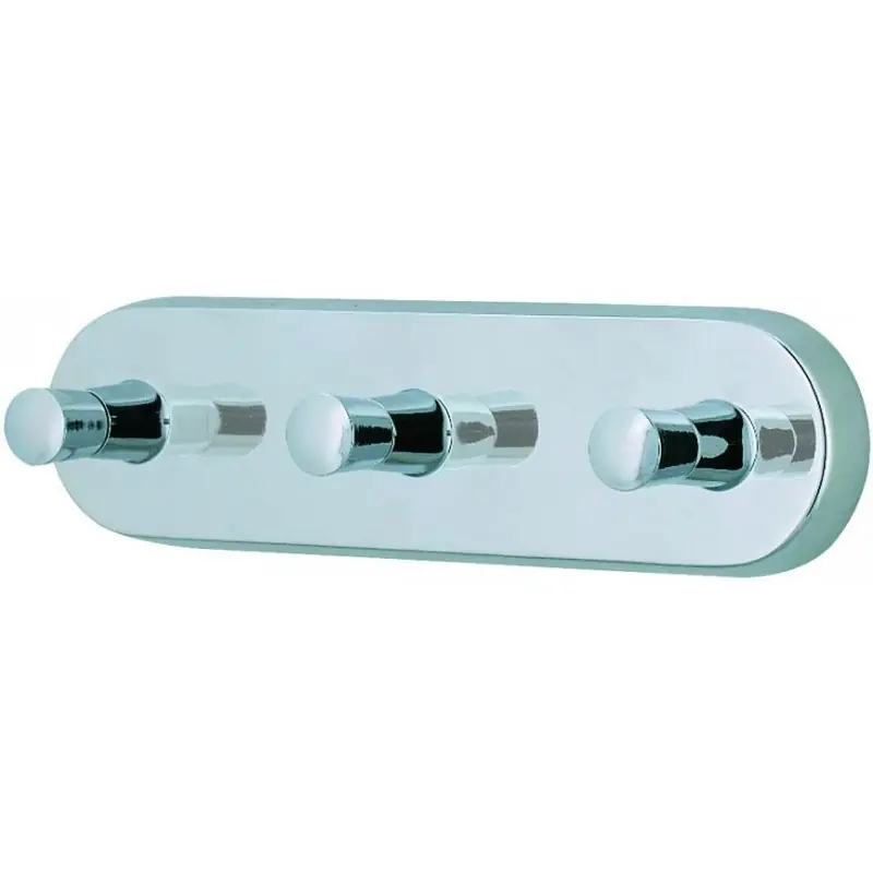 Spirella Sydney 3-er Hakenleiste 1003171 Top-Angebot
