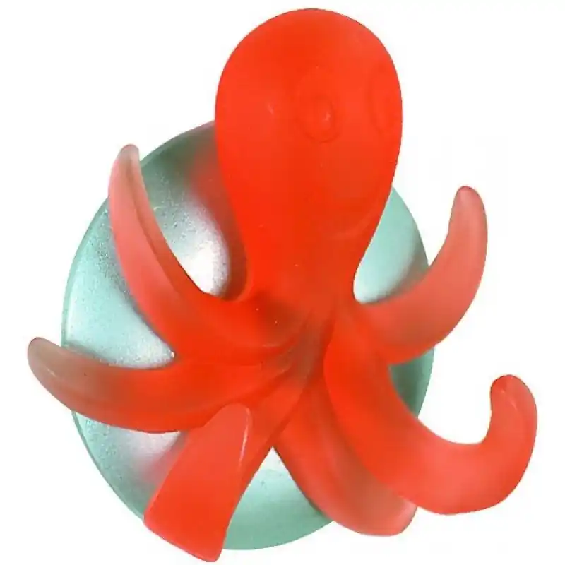Spirella Octopus Bad-Dekor Haken orange 1004622 Garantierte Lieferung