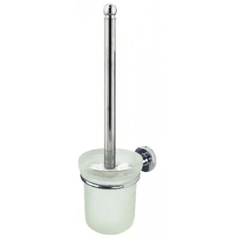 Meistverkauft Spirella Atlantic WC-Bürstengarnitur mit Halter Weiß 1006429