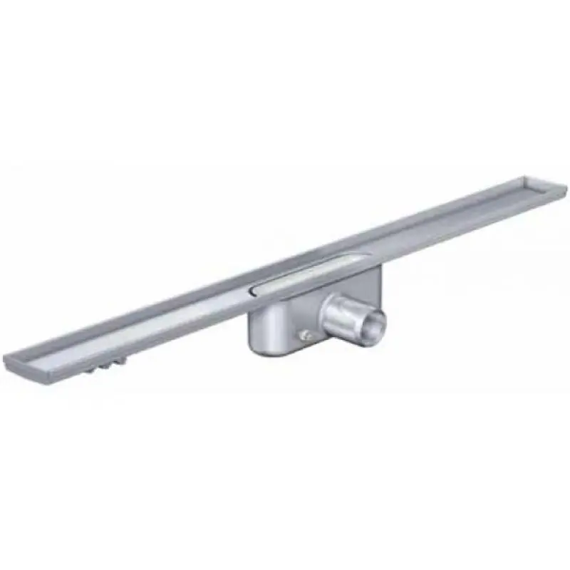 ACO ShowerDrain C-Line Rinnenkörper gerade 1085 x 92 mm, 408740 Heißes Angebot
