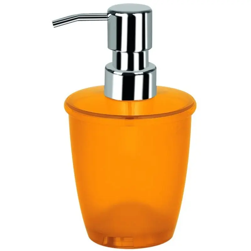 Knallerangebot Spirella Toronto Seifenspender Orange 1010507