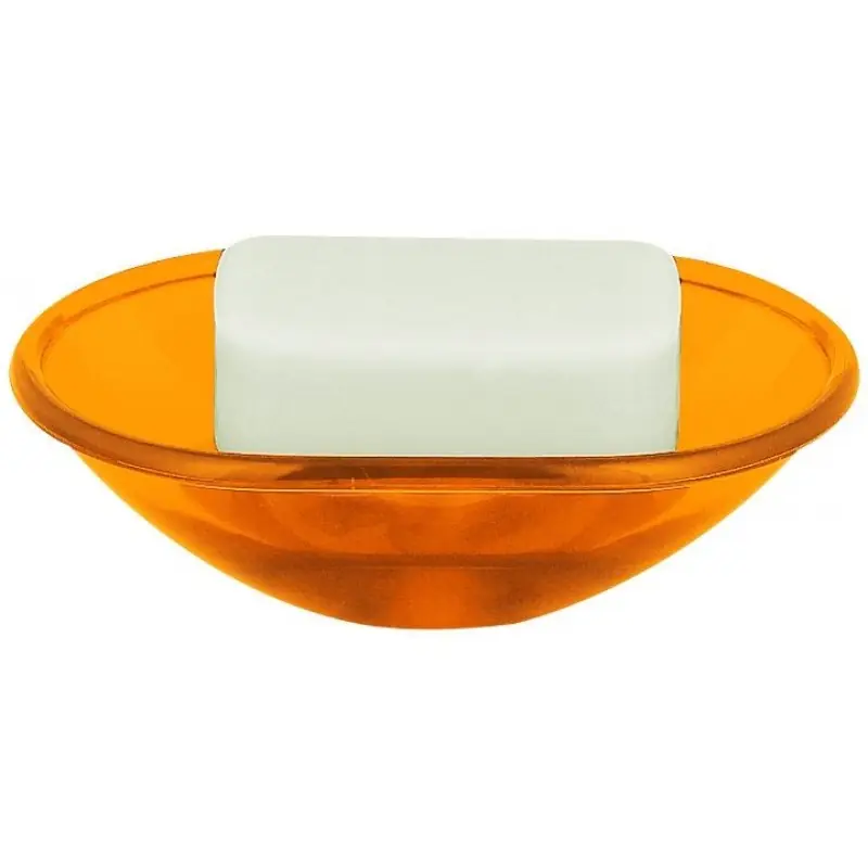 Spirella Toronto Seifenschale Orange 1010508 Markenware