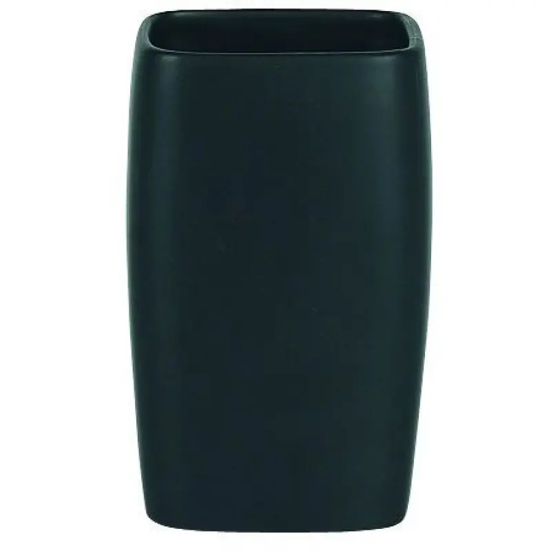 Bestseller Spirella Retro Zahnbecher Schwarz 1008079