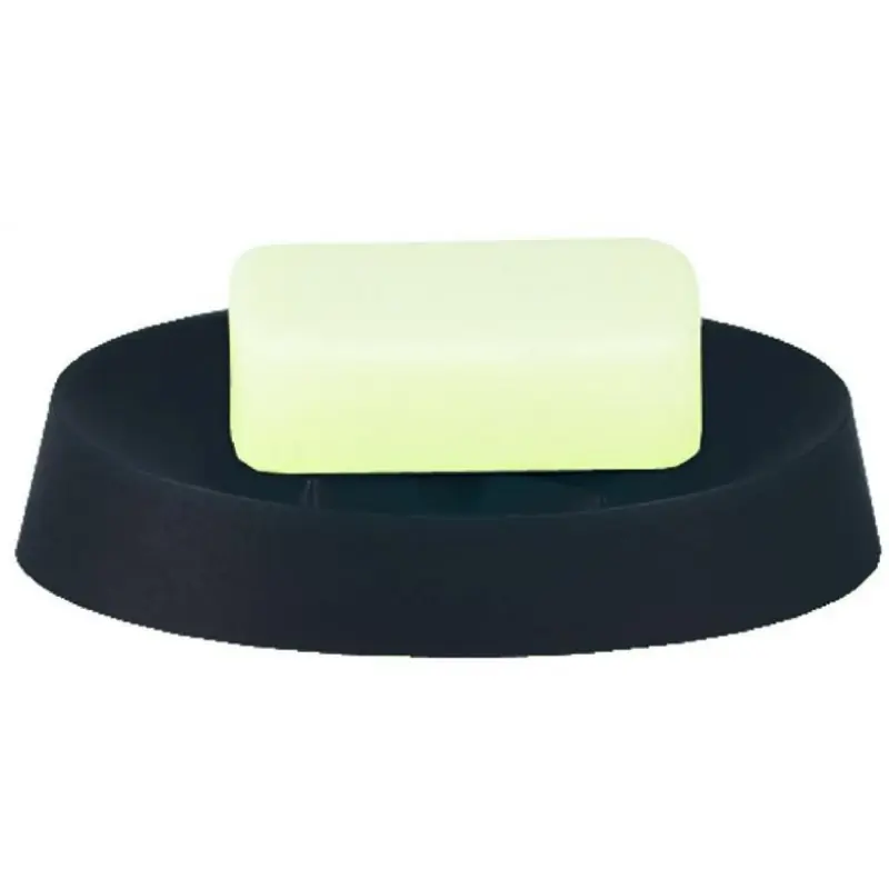 Sonderaktion Spirella Move Seifenschale Schwarz 1014952