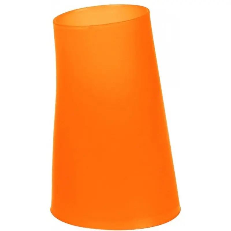 Spirella Move Zahnbecher Orange 1010471 Neu