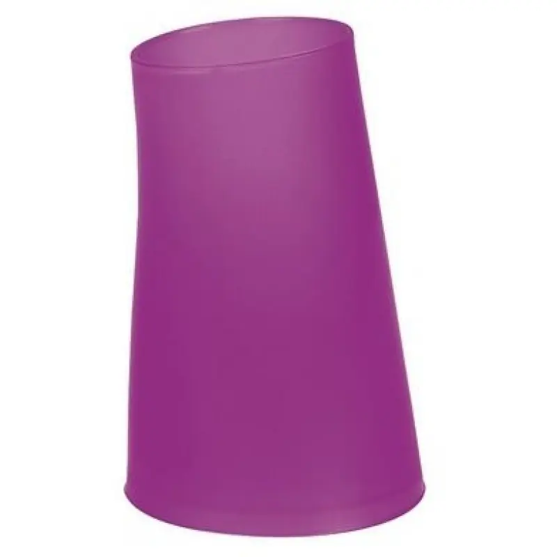 Spirella Move Zahnbecher Frosty pink 1016239 Schnäppchen