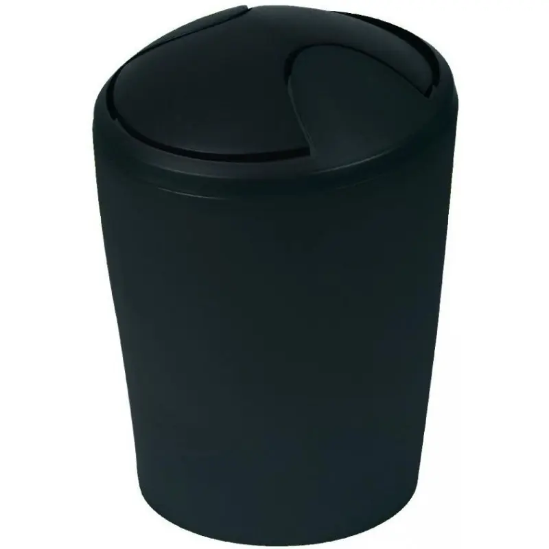 Abverkauf Spirella Move Badeimer Schwarz 1014954