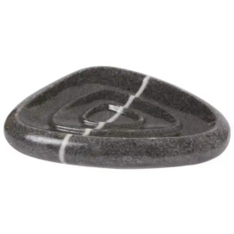 Zertifiziert Spirella Etna Seifenschale Stone 1013640