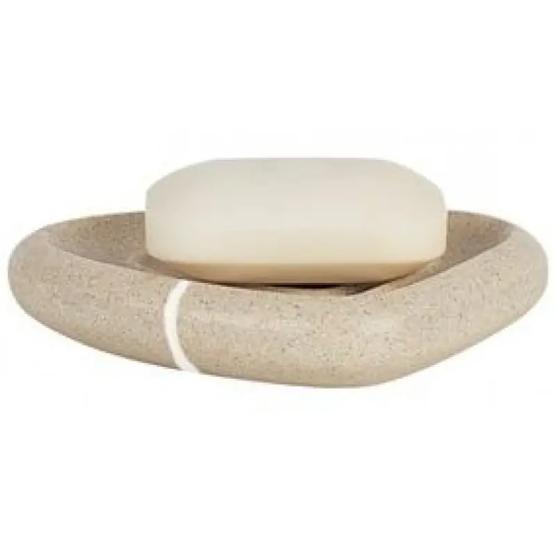 Markenprodukt Spirella Etna Seifenschale Sand 1014347