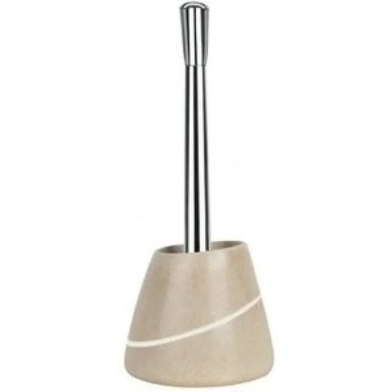 Spirella Etna WC-Bürstengarnitur Sand 1014349 Wochenendangebot