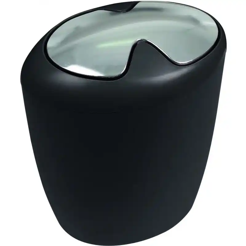 Heißes Angebot Spirella Etna Badeimer Schwarz 1010548